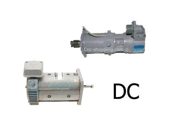 MITSUBISHI DC Servo Motor